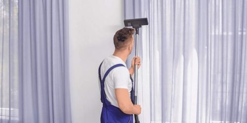 Curtain-Cleaning